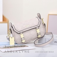1416 A230 ANELA LYNE FIELD LATEST WOMEN'S MESSENGER BAG (BDG)