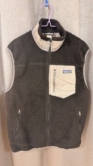 patagonia retro x vest