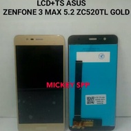 Lcd TOUCHSCREEN ASUS ZENFONE 3 MAX ZC520TL X008DA ORIGINAL COMPLITE