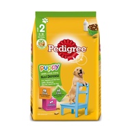 (พร้อมส่ง) อาหารสุนัข Pedigree ลูกสุนัข รสตับผัก ขนาด 8 กิโลกรัม