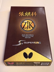 Butterfly 蝴蝶超級張繼科 Zhang Jike Super ZLC FL 乒乓球拍
