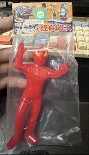 M1號  bullmark 超人 怪獸 ultraman kaiju mini sofubi  Ultraman 尼塞奧特曼 怪獸系列 Figure