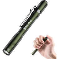 WUBEN PL01 Pen Light 650 Lumens Pocket EDC Pen Flashlight Rechargeable Work Safety Lights