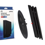 2 in 1 Universal Vertical Stand for PS4 pro/slim Console