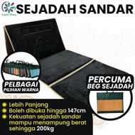 TOP PRODUCT SEJADAH SANDAR VIRAL ️/MUDAH DIBAWA/BOLEH DILIPAT/HADIAH/HIGH QUALITY/READY STOCK(ORIGIN