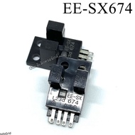 EE-SX674 EESX674 sensor Omron Photochromic Crab Claw