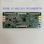 Tcon Board Original 183cm BOE LCD TV Logic Board 55UHD 47-6021424 Hv550qubf70