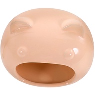 Mainan Landak Tempat Persembunyian Haiwan Peliharaan Rumah Hamster Katil Selesa Tikus Bersembunyi Me