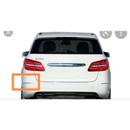 bumper strip moulding (chrome) MERCEDES W246 2012-2014 (B180 B200 B250) -1PC