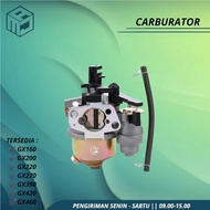 MESIN Carburetor Carburetor Carburetor Engine Carburetor Engine Katingting Engine Gx160 Gx200 GX220 