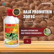 Mahakam Raja Promotrin 300 EC 1 Liter - Insektisida Pestisida - Pembasmi Hama Penyakit Tanaman