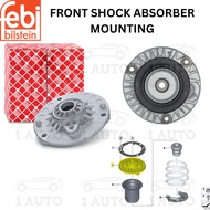 FEBI BILSTEIN GERMANY FRONT ABSORBER MOUNTING 2pcs BMW F20 F22 F30 F32 F34 GT F36 (for M10 bolt)
