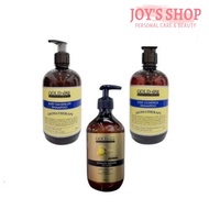 Gold Nine Aromatherapy Anti Dandruff/Oily Control Shampoo/Ginger Revive Shampoo 500ml