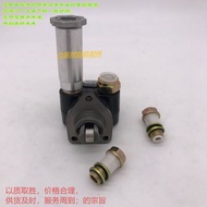 เครื่อง Komatsu ใช้สำหรับเครื่องขุด120/200-6 Cummins 4d102/6d102ปั๊มมือปั๊มส่งน้ำมันปั๊มมือ