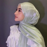 Pashmina Shimmer Silk || Arabian Shimmer Premium || Shimmer Pashmina Hijab