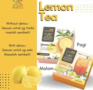 Original 100%  Xs Perfect Drink - Xs premium  - Appetite Series - Lemon Tea - Harqis empire