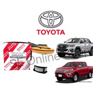 Toyota Fuel Filter Diesel Filter Hilux Revo Gun125 Gun126 Fortuner Gun155 Diesel Filter