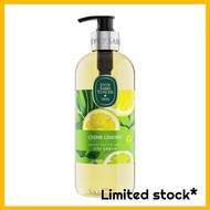Eyup Cesme LEMON NATURAL Olive OIL FRAGRANCE LIQUID SOAP-SABUN TANGAN Wangi Semulajadi 500 ml (For All Skin Types).
