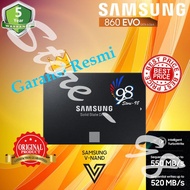 Samsung SSD 860gb EVO 250GB 250GB - V NAND SATA III 2.5"