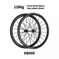 Magene EXAR Carbon Fiber Wheelset Ultra 2025 Integral Front Rear Wheels Inertia Stability Ceramic Be
