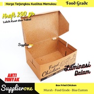 Fried Chicken Box Fried Chicken Box/ Fried Chicken Packaging/ Fried Chicken Box/ Fried Chick Packagi