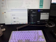 Wooting 80HE 機械鍵盤