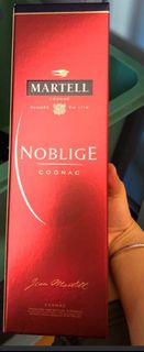 MARTELL NOBLIGE