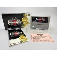 (1) ตลับแท้ SUPER FAMICOM(japan) Romancing SaGa 2