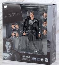MAFEX Superman (Zack Snyder's Justice League Ver.) No. 174