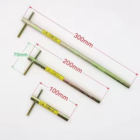 1pce Elevator Triangle Key Lift Parts AQ1H204