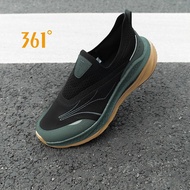 361 Degrees Fierce One Pedal Men Running Shoes Comfortable Breathable Shock-Absorbing 672432232F