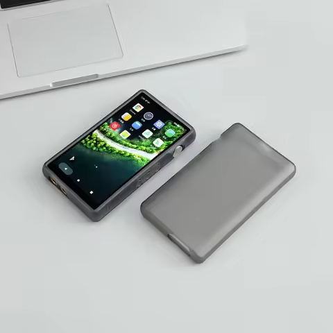 Soft Clear TPU Protective Case Cover for iBasso DX180 DX170 Music Player