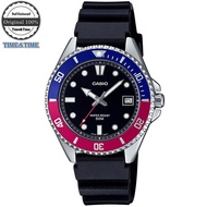 Time&Time CASIO นาฬิกาข้อมือ รุ่น MDV-10 MDV-10-1A1VDF MDV-10-1A2VDF MDV-10D-1A1VDF MDV-10D-1A2VDF M