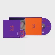 頌樂 SOLAR (MAMAMOO) - SPIT IT OUT 首張個人專輯 (韓國進口版) 一般版