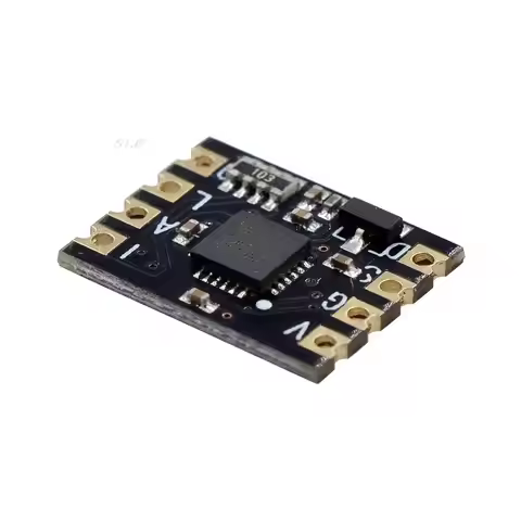 ZY MPU-6050 triaxial acceleration gyroscope module 6DOF gyroscope sensor module