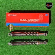 W125 SHOCK ABSORBER CHROME
