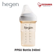 Hegen PPSU Bottle 240 ml Milk Bottle