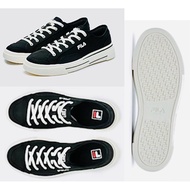 (FREE SHIPPING) Size 7 UK FILA Sandwich Black White Shoes Kasut Saiz 7 UK