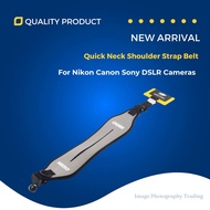 Caden Quick Neck Shoulder Strap for Nikon Canon Sony Camera DSLR (Ready Stock In Malaysia)