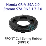 Honda Stream S7A RN3 1.7 2.0 CR-V CRV S9A FRONT Coil Spring Rubber (UPPER) 51402-S9A-014