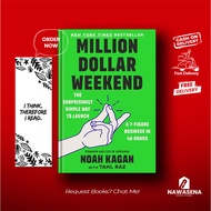 Million Dollar Weekend by Noah Kagan (English)