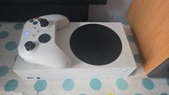 Xbox Series S with Controller