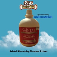 Saintail Pets Shampoo for Grooming 4 Litres