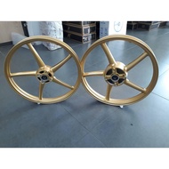 Y125Z SPORTRIM ENKEI SP522