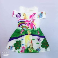 My little Pony Formal Dress 2yrs To 8yrs See