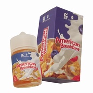 American Breakfast V2 60Ml By Hero57 X Jual Vape E-Liquid