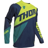 Thor Pro, motorcycle racing shirt, MTB BMX, Motorcycle, Dirty shirt, Enduro Jersey New Bike