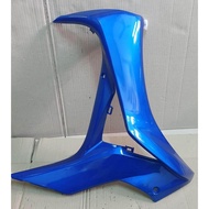 Wind Shield wave125i 2012 Fish Yesterday Right Side Blue Car Cladding Frame Fairing Paint Set