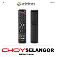Zidoo V8 Bluetooth Remote