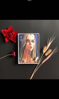 通靈之戰 官方塔羅牌 哭包 俄羅斯女巫 tarot tatiana